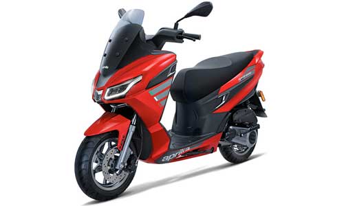 Aprilia SXR 125 Image