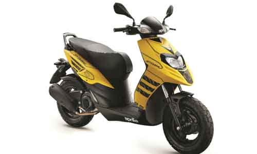 Aprilia Storm 125