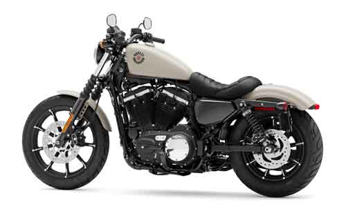 Harley Davidson Iron 883 Image